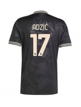 Juventus Jonathan David #30 Replika Tredje Kläder 2025-26 Kortärmad